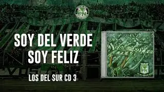 Los Del Sur - Soy del verde desde que nac&iacute; (Soy Del Verde Soy Feliz) [Lyric Video]