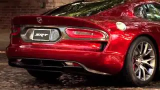 SRT Viper 2014 года | Брелок