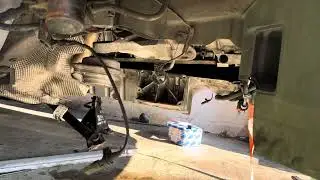 BMW 325xi 330xi oil pan gasket replacement tips. (How to get it done in one day) x-drive 1999- 2006