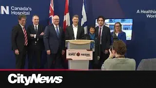 Toronto loses $10m in federal funding over sixplexes