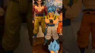 Vi piacciono le mie collezioni di Dragon Ball? #dragonball #dragonballsuper #actionfigure