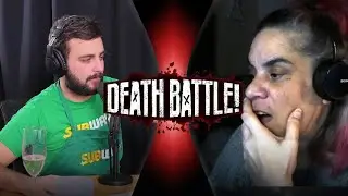 Xylie vs Salvo