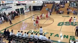 Osceola Boys Varsity Basketball