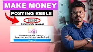 Instagram reels income || Instagram gift Option on || Instagram payout account setting
