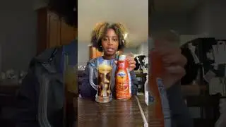 60 Second Iced Coffee ❄️☕️ #icedcoffeerecipe #icedcoffee #coffeerecipe #coffee #coffeeaddict