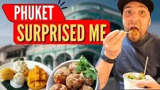 Phuket Old Town in One Day | Eating, Shopping & Exploring