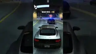 NFS NO LIMITS - BENTLEY Continental GT / Take Down Cops