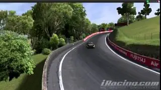 iRacing Paint - 1986 Chickadee Commodore Tribute