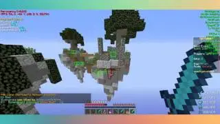 Hypixel Skywars Hacking using Minecraft 1.9 Hack Client (#2)