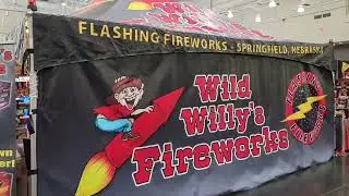 National Fireworks Association 2024 Expo in Erie, PA