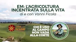 EM l'agricoltura incentrata sulla vita