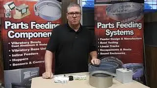 Parts Feeding for the Automotive Industry