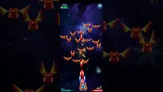 Alien Shooter Merry Christmas Event Level 6