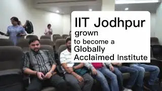 Exploring Tomorrow: IIT Jodhpur's Executive Programs in AR-VR, DCS, and AI