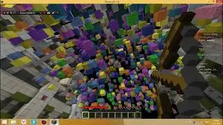 Играем в мини игру [The lab MINIGAME] !