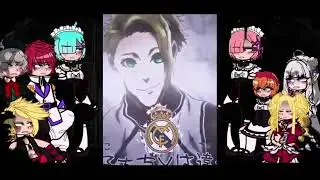 Re:Zero react to Natsuki Subaru - Part 2|| Re:Zero &minus; Starting Life in Another World (Isekai) BR/ENG