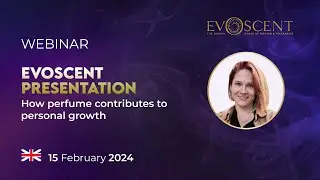 EN EvoScent presentation: news and updates (15.02.2024)