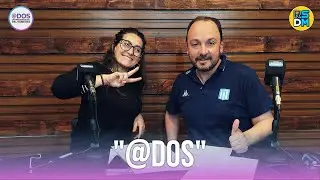 @DOS | Un Programa del Delitometro | Con Alejandro Azaroff Y Gimena Benedicti