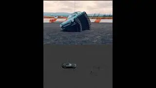 Dynamic camera moves in Blender #shorts #cinematic #blender#car #animation