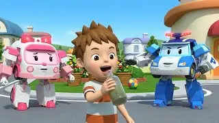Herbal Medicine Safety│Medicine Safety & Traditional Remedy Precautions 🏥 | Robocar Poli | Kids