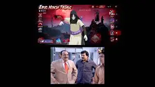 CID meme free fire funny prank 1 🤣🤣..#shots #freefire #funny #cid #comedy #viral