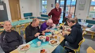 Pennard Peddlers Scotland Tour 2025