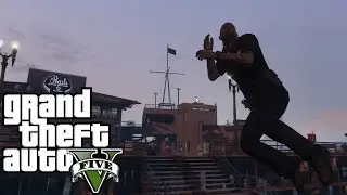 GTA 5 Funny Moments - DRUNK SUBMARINE!