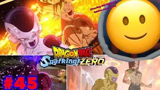 FINISHING CANON ROUTE OF FRIEZA&rsquo;S STORY!|Let&rsquo;s Play Dragon Ball: Sparking! ZERO FRIEZA CANON ENDING