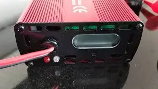 Numax Autobatterie Charger 12V 10A