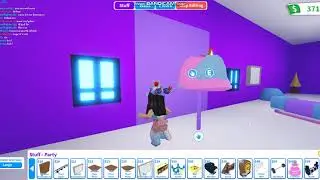 How to make Custom Wall Color in Adoptme~Roblox Adoptme Buildinghacks