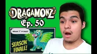 Reacting to Dragamonz (Ep. 50 Long Live Dragamar!) *FINAL REACTION VIDEO & SHOUT OUTS!*
