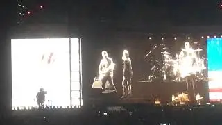 U2 - Trip Through Your Wires - The Joshua Tree Tour
