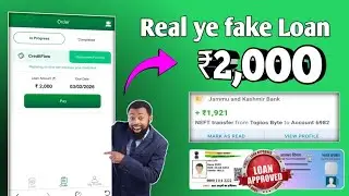 Cash Tower ₹2000 Loan | 7 Din Ka Instant Personal Loan | No Income Proof today new loan app 