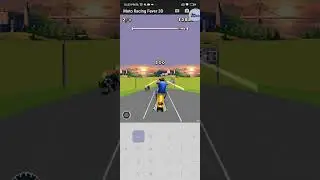 Moto Racing Fever 3D (Java) Chapter 2 Ending #roadto800subscribers
