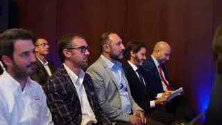 Final de Innovation Talks 8x8 2018 (I) - Presentaci&oacute;n