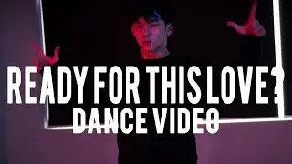 Key - Ready For This Love? [Dance Version]