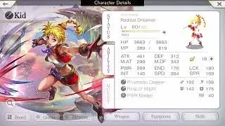 Another Eden Kid set up mob cleaning in 1) AD and 2) Farm