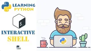 Python Interactive Shell (Integrated Development Learning Environment) - Python for Beginners