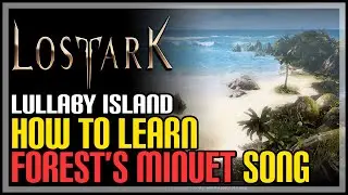 Forest's Minuet Lost Ark