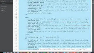 Complete Introduction to HTML5 - Text Editor (2/22)