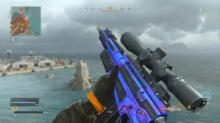 Warzone Exclusive Blueprints: &ldquo;Lonely Lagoon&rdquo;