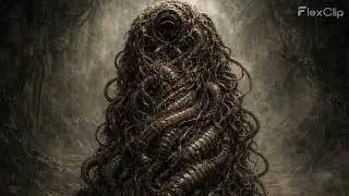 KAR-AITAN - Vermiform Regression (Official Visualizer) | Echoes Of Atrocity