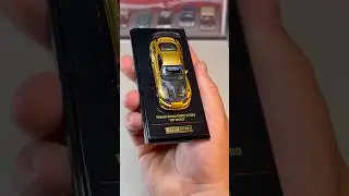 Inno64 Toyota Supra #машинки #automobile #diecast #toyota #supra #inno64