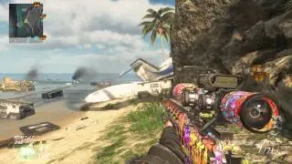 Energy Ecks - Black Ops II Game Clip