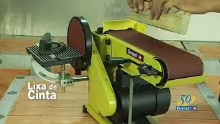 LIXADEIRA COMBINADA LCM-46 FERRARI