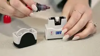 Introducing AccuStamp Message Ink Stamps