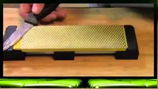 Knife Sharpening How To Sharpen A Scandi Ground Knife