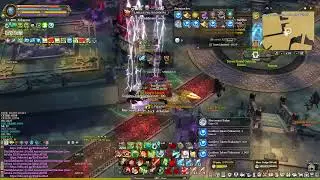 [Tree of Savior] Field Farm - Peltasta/Rodelero/Murmillo (Pelta C1 +4 earrings)