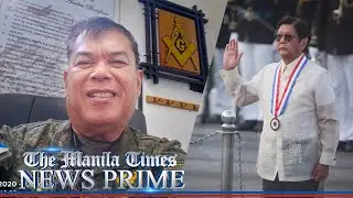 Senior military official relieved over alleged withdrawal of support from Marcos