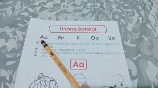 Gab 1st day studying Filipino Sub